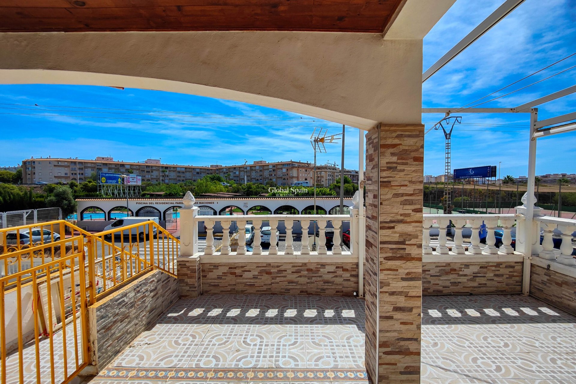 Wederverkoop - PENTHOUSE -
TORREVIEJA - Costa Blanca
