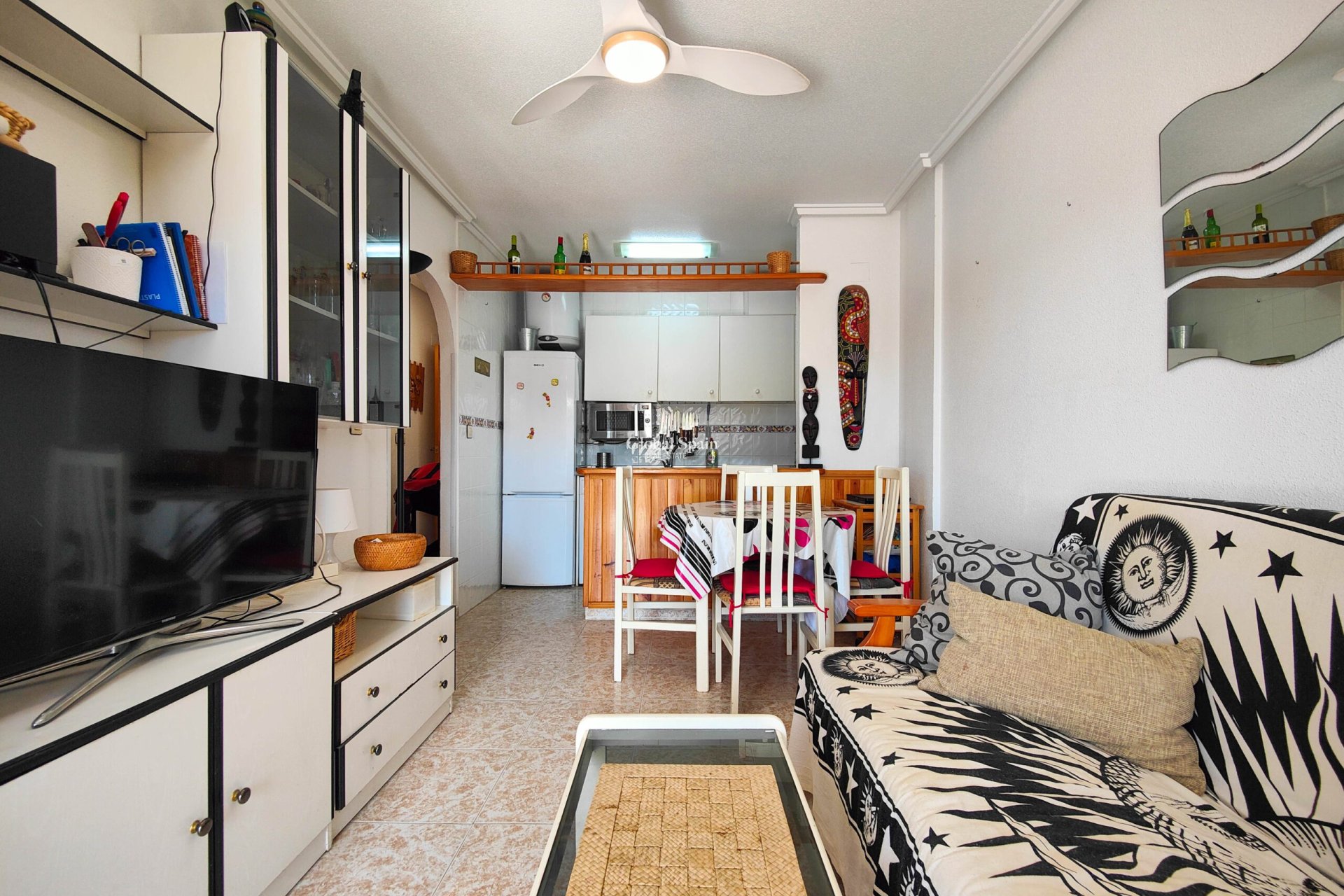 Wederverkoop - PENTHOUSE -
TORREVIEJA - Costa Blanca