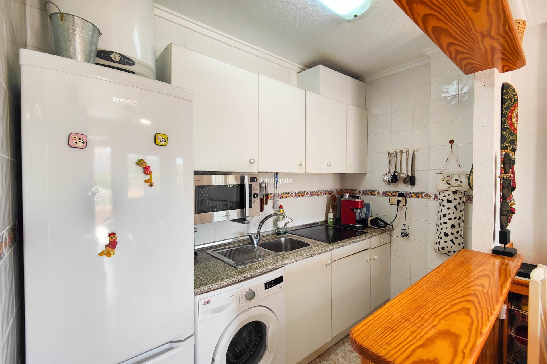 Wederverkoop - PENTHOUSE -
TORREVIEJA - Costa Blanca