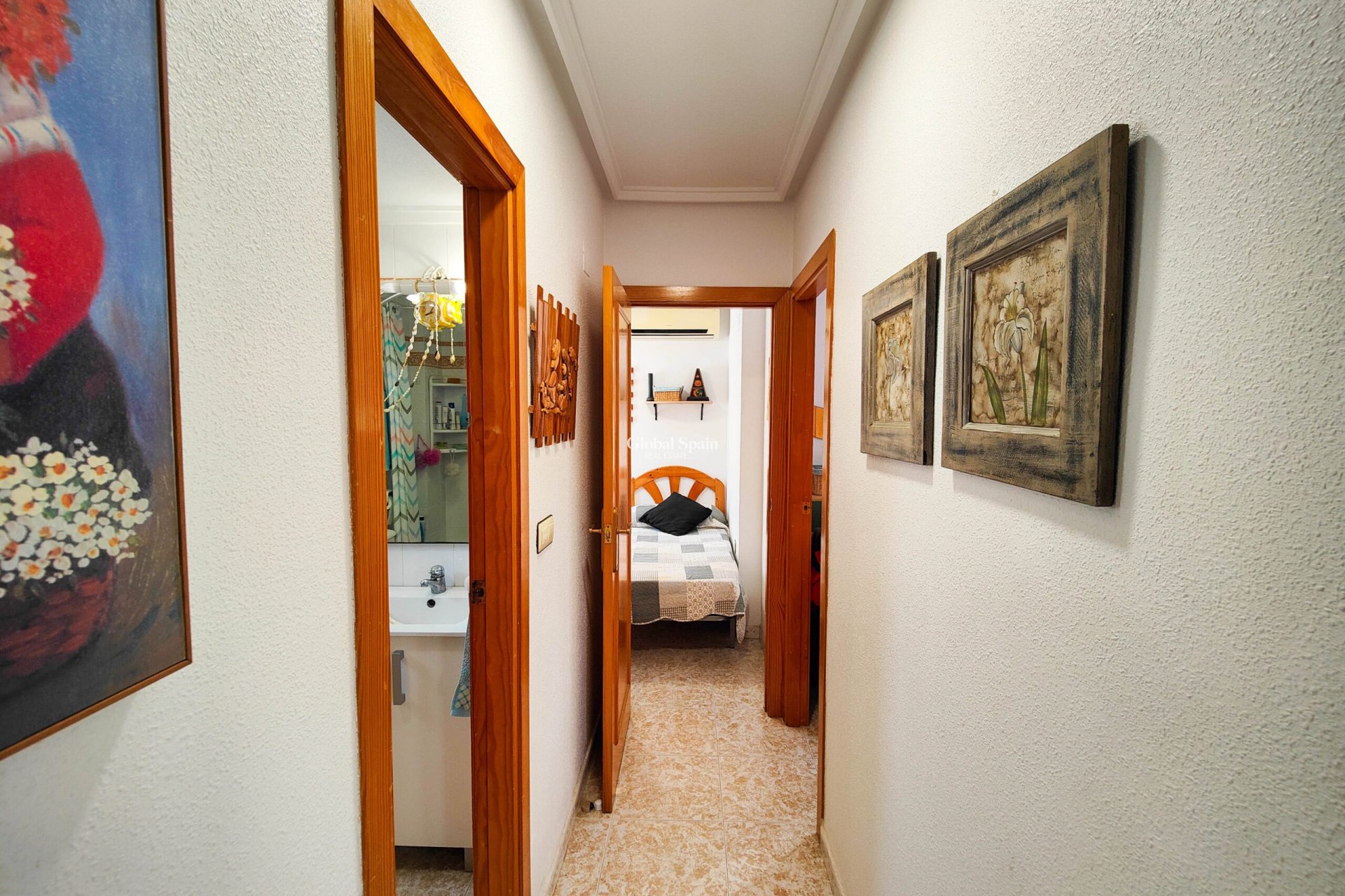 Wederverkoop - PENTHOUSE -
TORREVIEJA - Costa Blanca