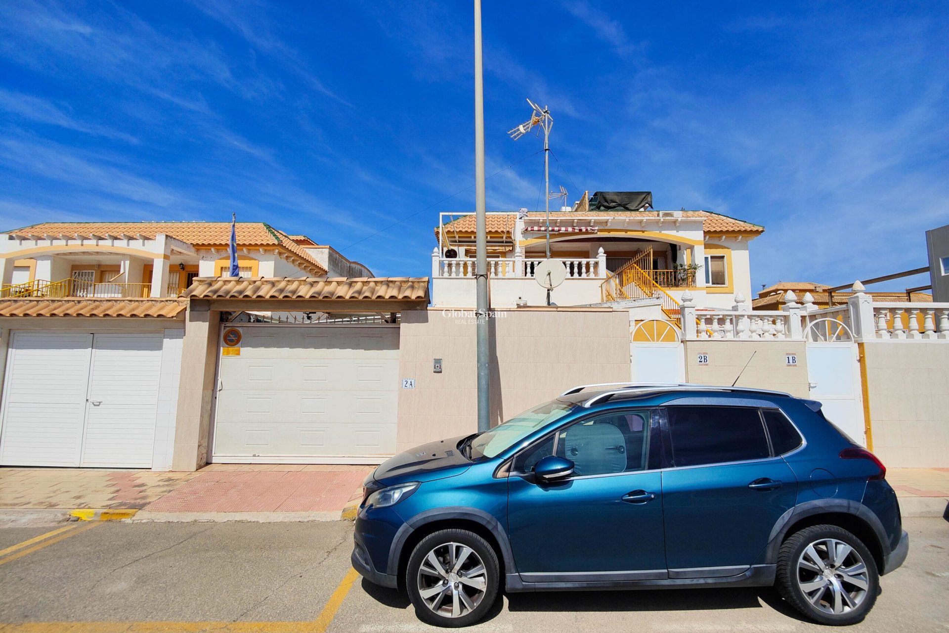 Wederverkoop - PENTHOUSE -
TORREVIEJA - Costa Blanca