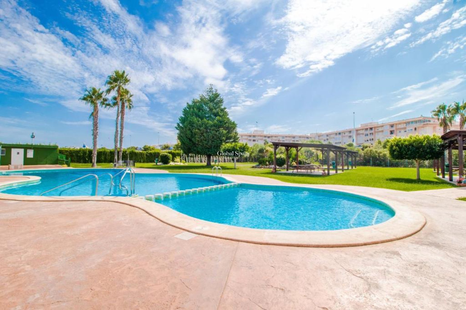 Wederverkoop - PENTHOUSE -
TORREVIEJA - Costa Blanca