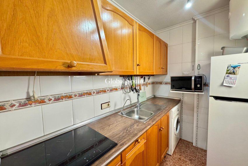Wederverkoop - PENTHOUSE -
TORREVIEJA - Costa Blanca