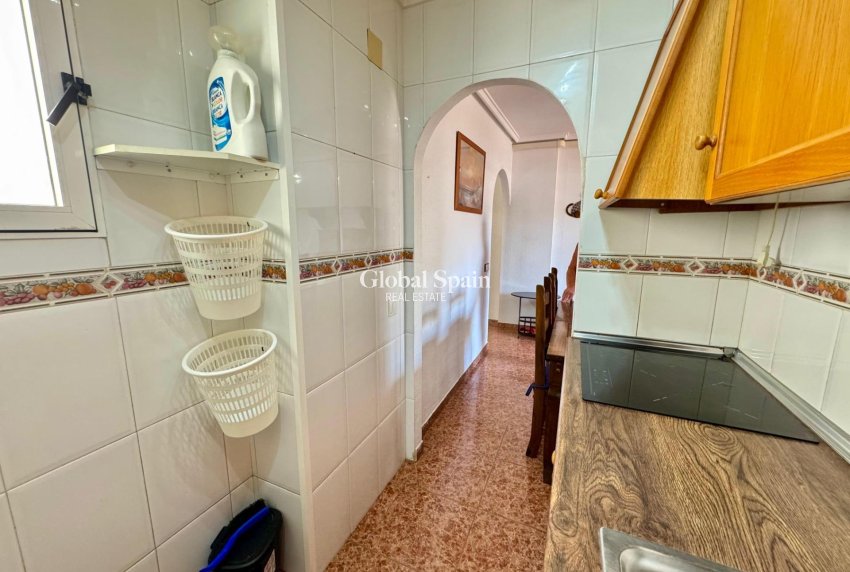 Wederverkoop - PENTHOUSE -
TORREVIEJA - Costa Blanca