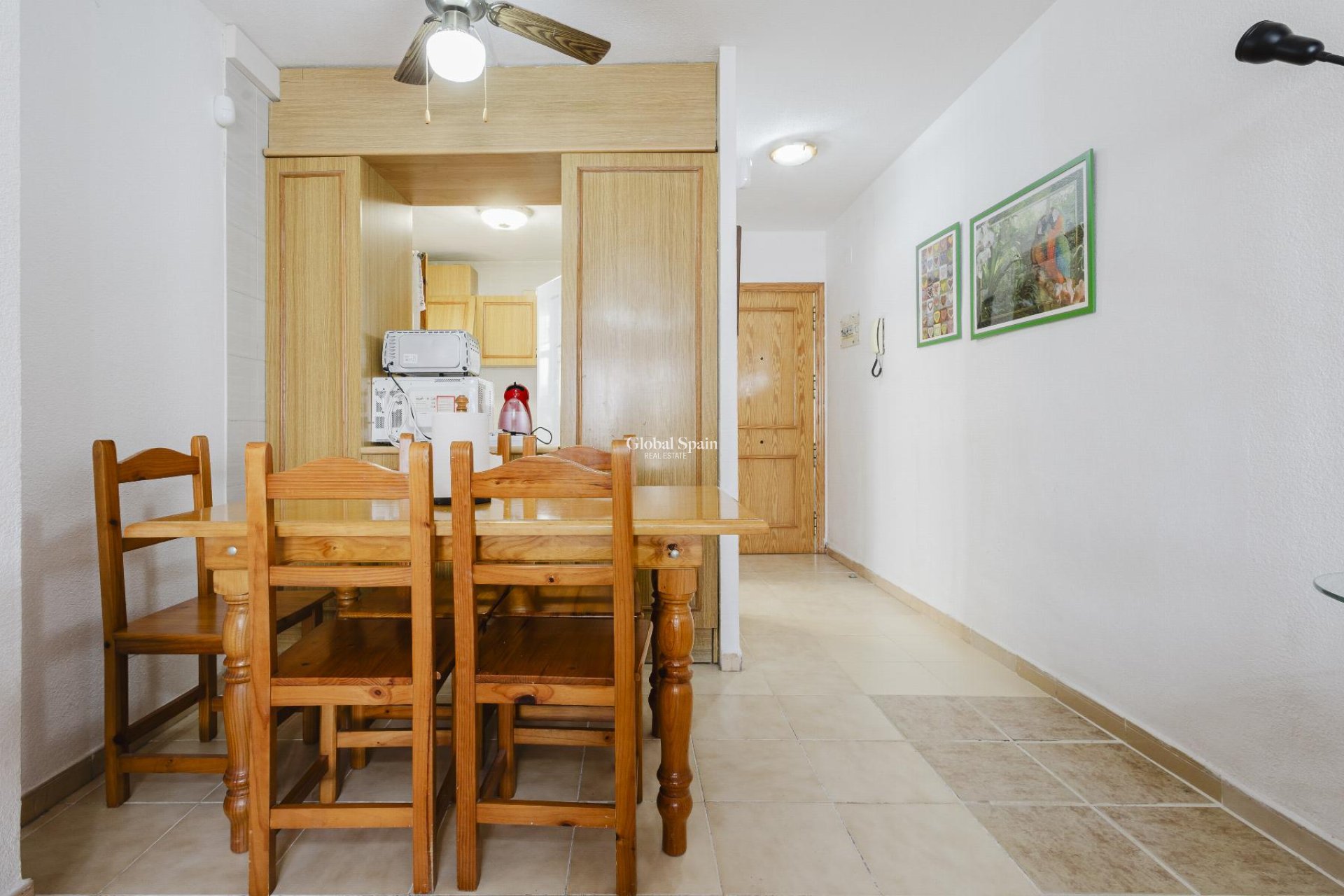 Wederverkoop - PENTHOUSE -
TORREVIEJA - Costa Blanca