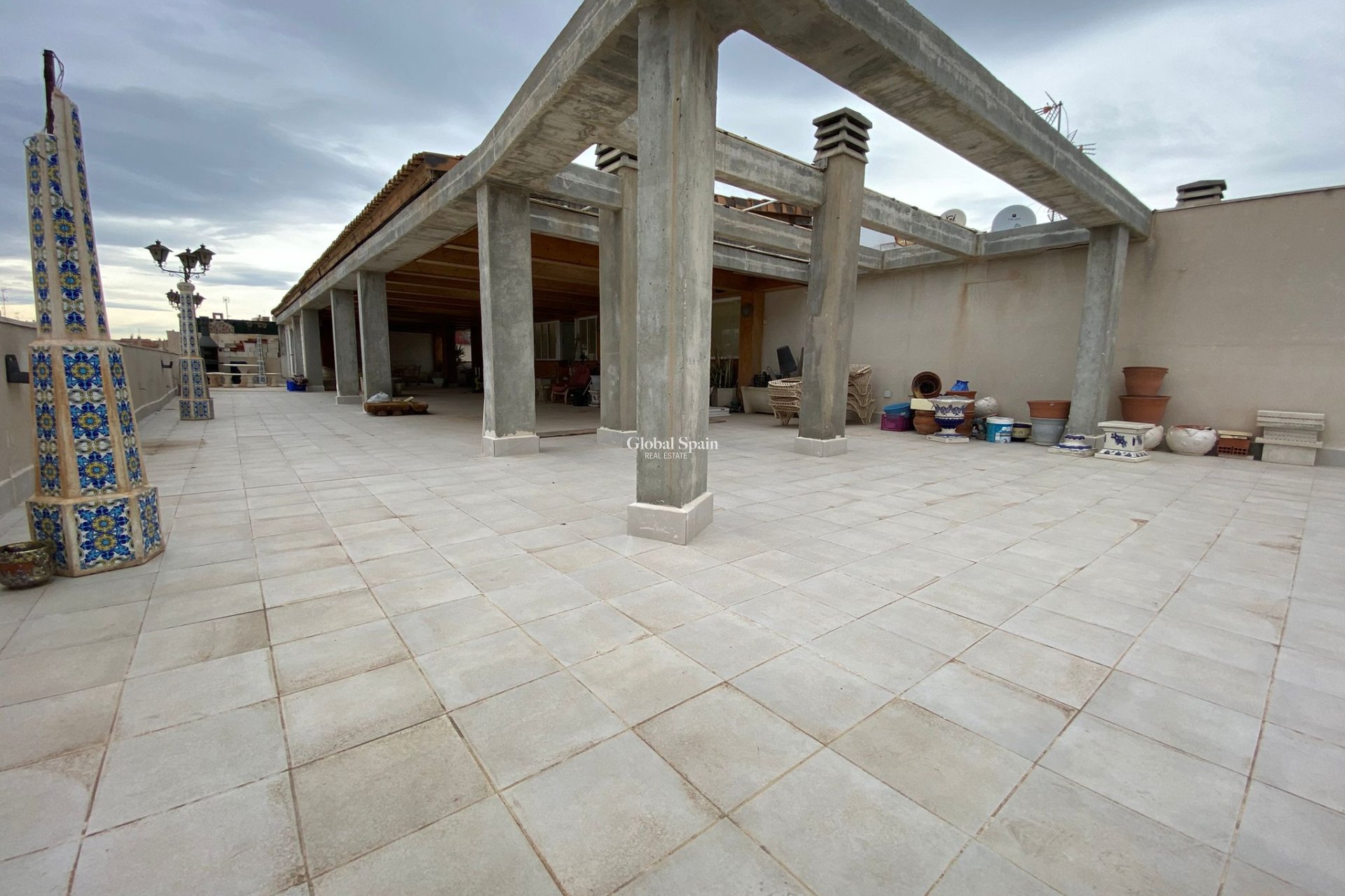 Wederverkoop - PENTHOUSE -
TORREVIEJA - Costa Blanca