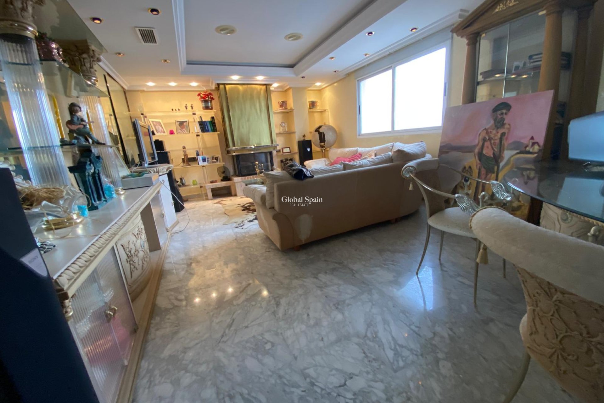 Wederverkoop - PENTHOUSE -
TORREVIEJA - Costa Blanca