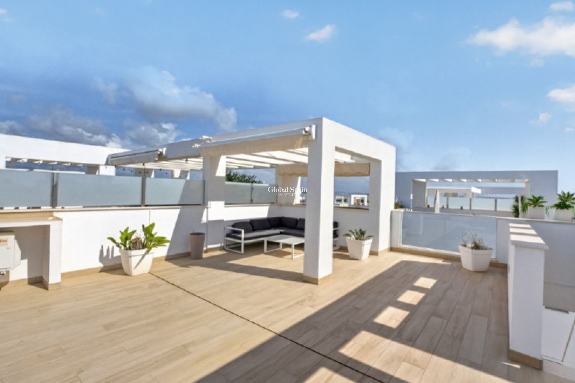 Wederverkoop - PENTHOUSE -
TORREVIEJA - Costa Blanca