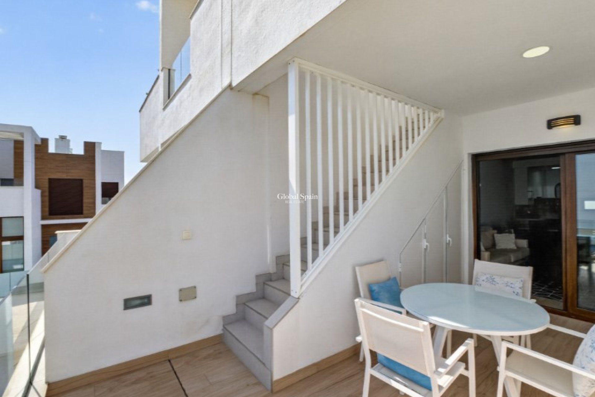 Wederverkoop - PENTHOUSE -
TORREVIEJA - Costa Blanca