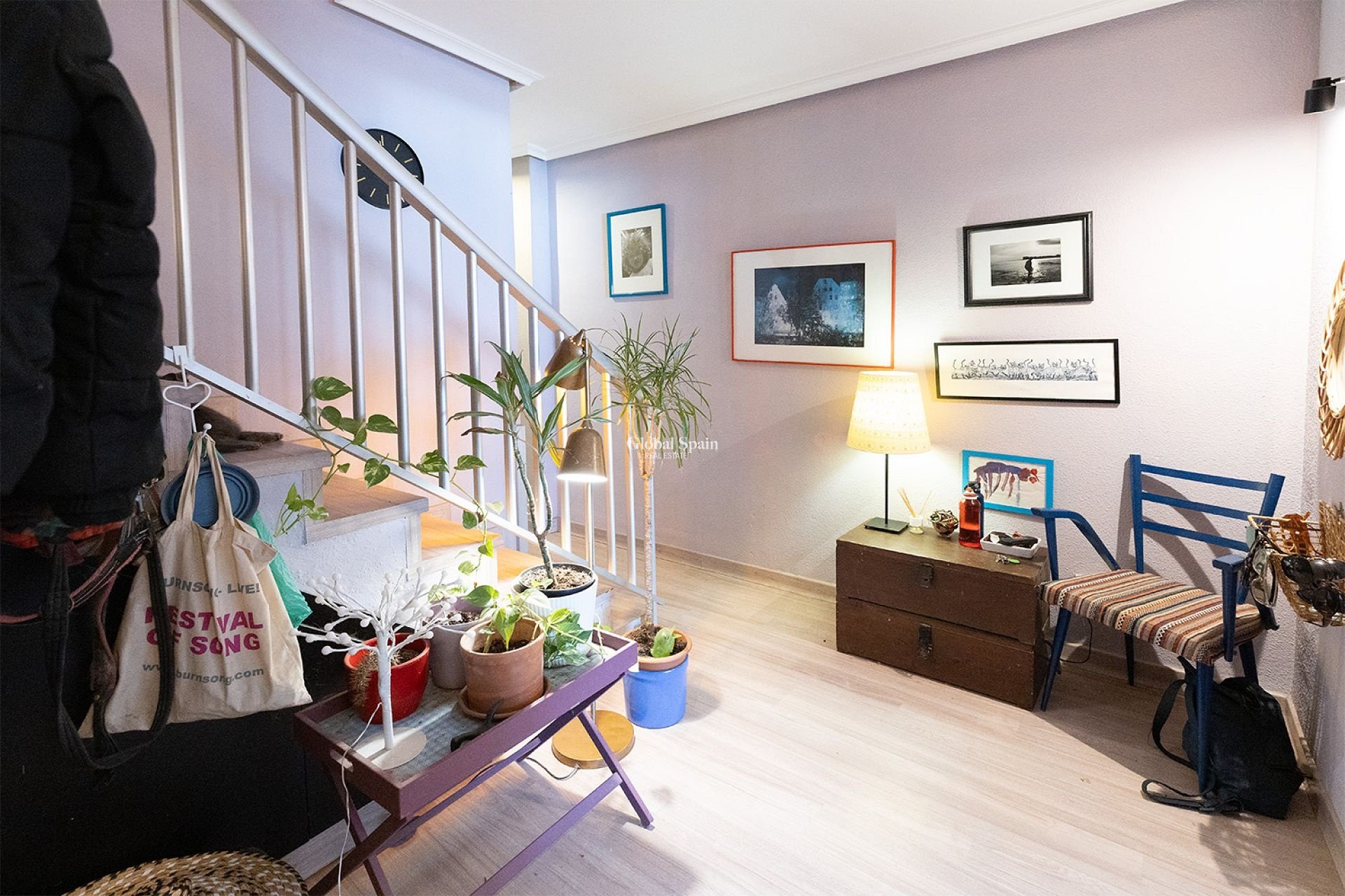 Wederverkoop - PENTHOUSE -
TORREVIEJA - Costa Blanca
