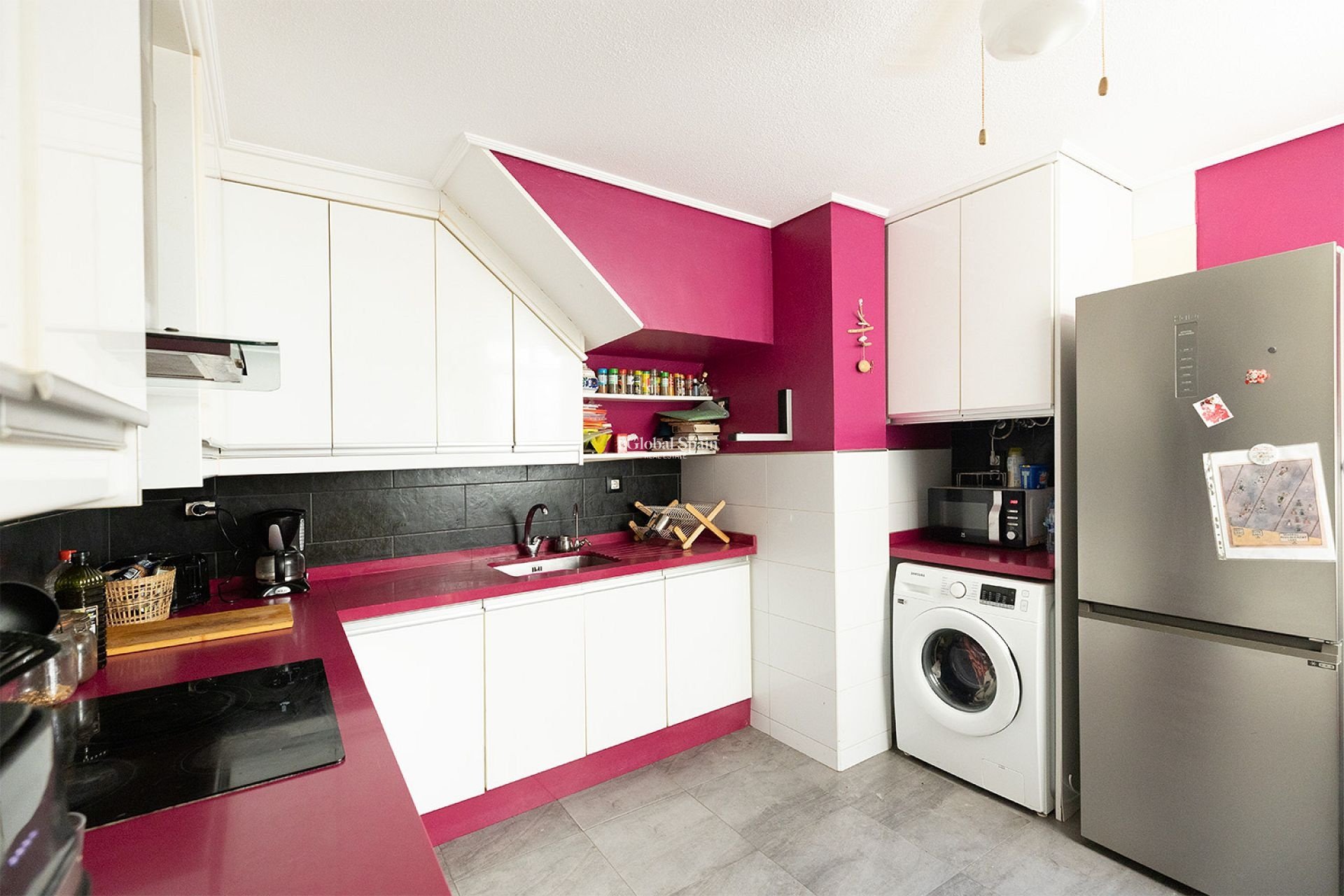 Wederverkoop - PENTHOUSE -
TORREVIEJA - Costa Blanca