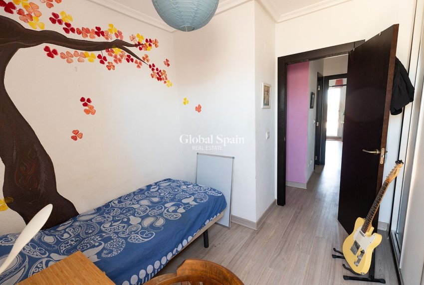 Wederverkoop - PENTHOUSE -
TORREVIEJA - Costa Blanca