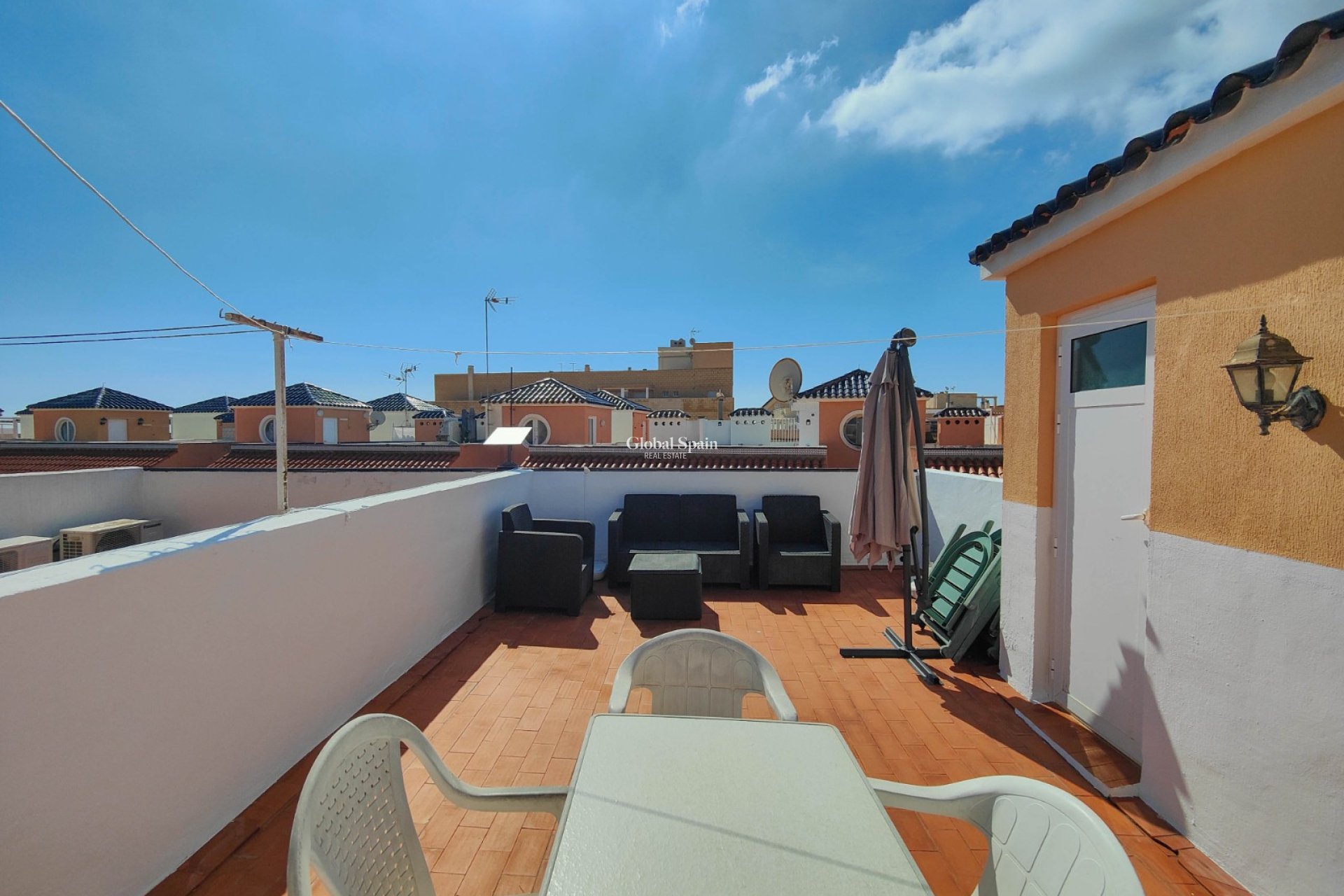 Wederverkoop - PENTHOUSE -
TORREVIEJA - Costa Blanca