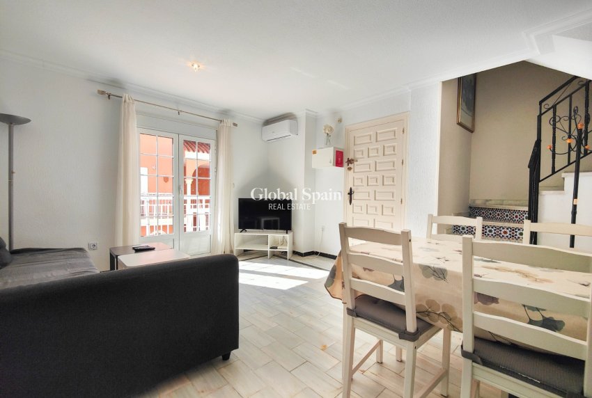 Wederverkoop - PENTHOUSE -
TORREVIEJA - Costa Blanca
