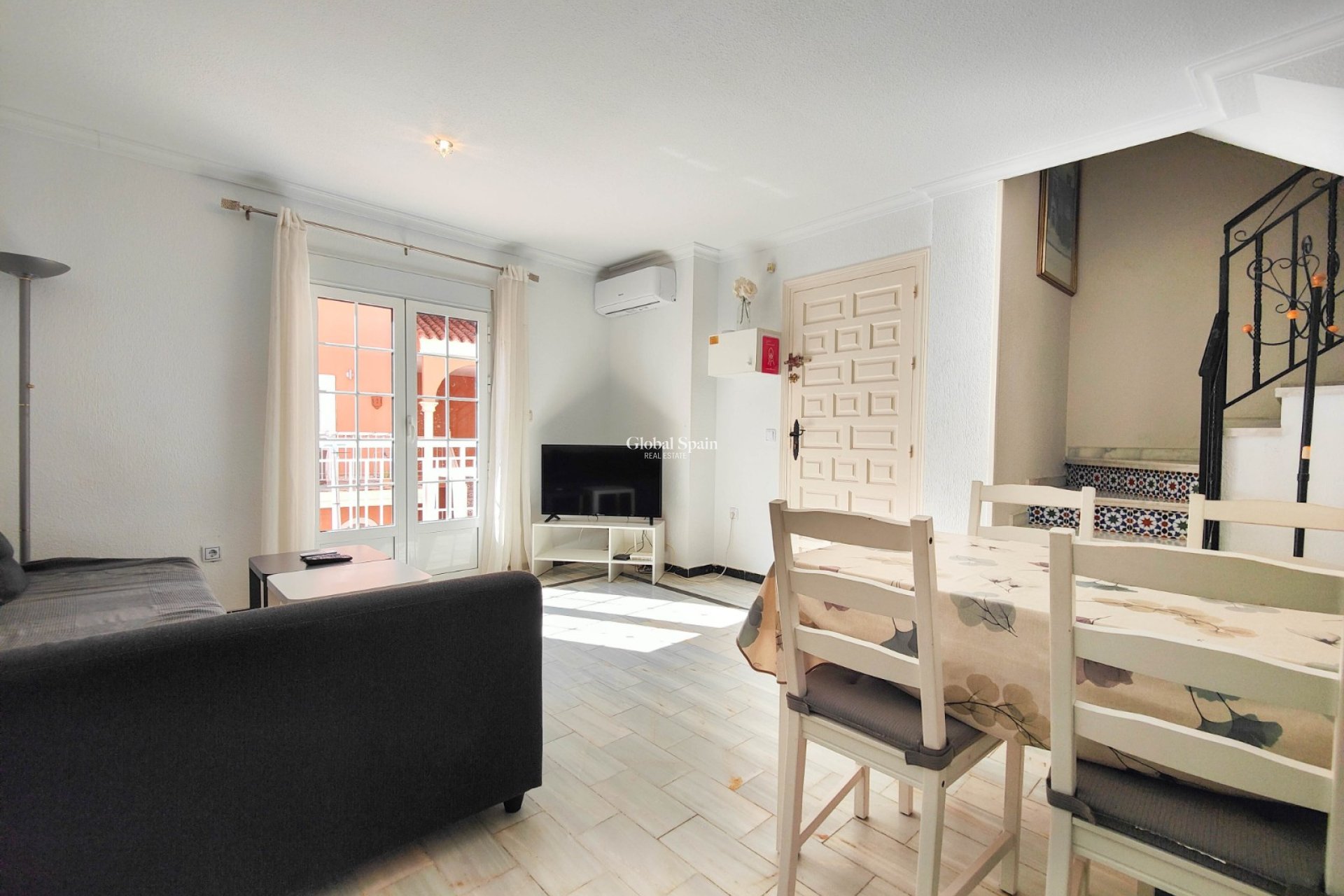 Wederverkoop - PENTHOUSE -
TORREVIEJA - Costa Blanca