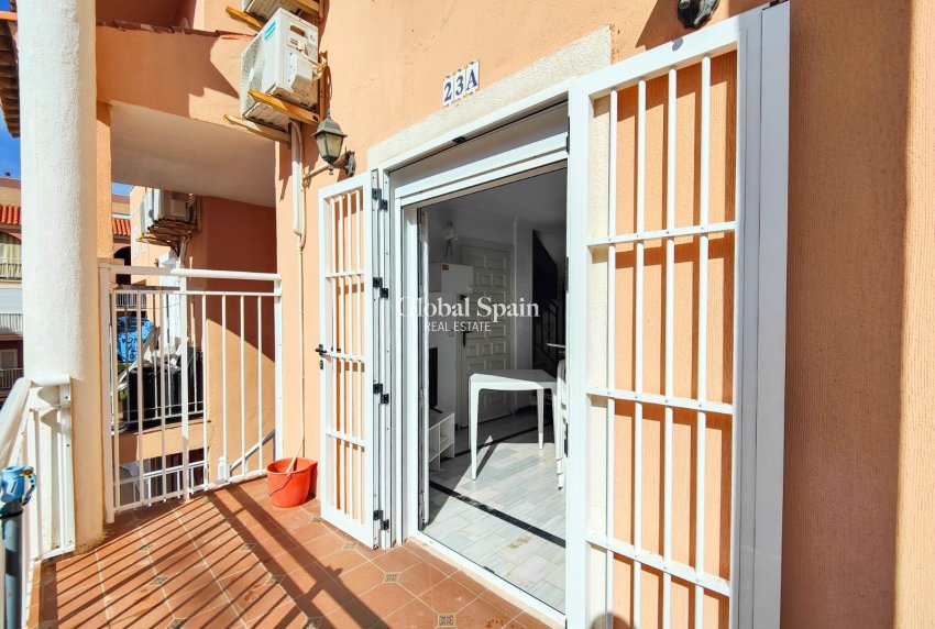 Wederverkoop - PENTHOUSE -
TORREVIEJA - Costa Blanca