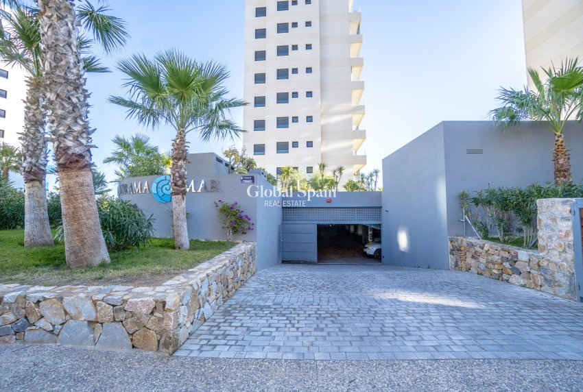 Wederverkoop - PENTHOUSE -
TORREVIEJA - Costa Blanca