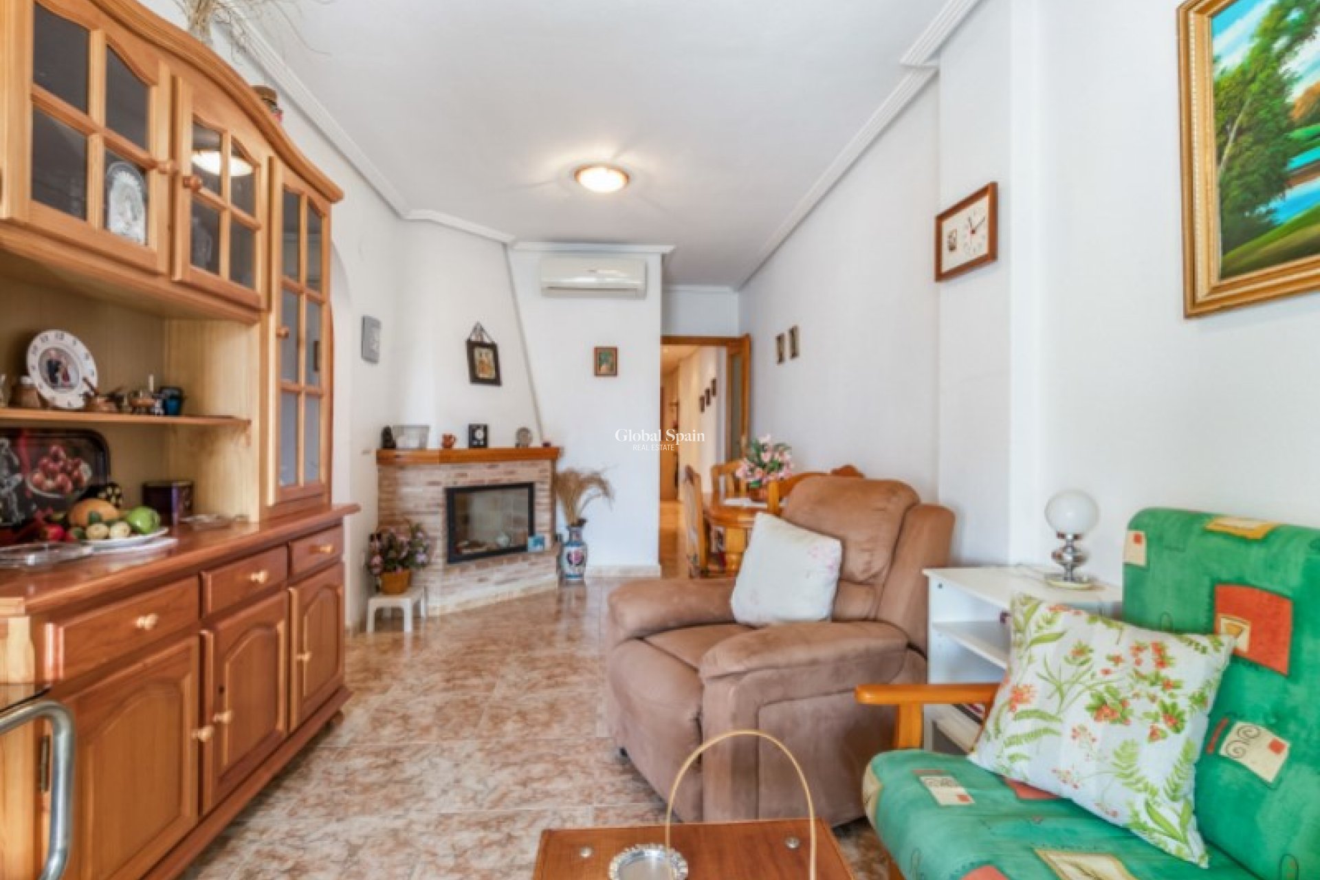 Wederverkoop - PENTHOUSE -
TORREVIEJA - Costa Blanca