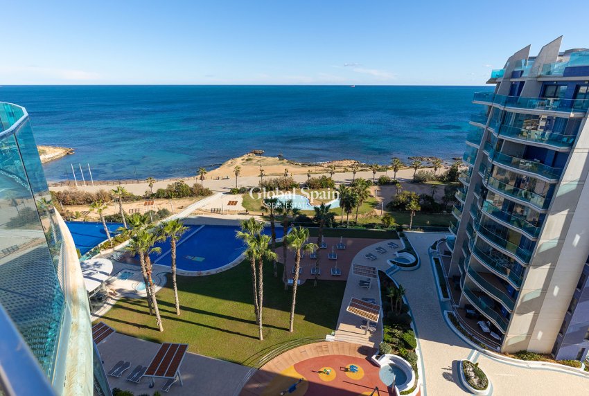 Wederverkoop - PENTHOUSE -
TORREVIEJA - Costa Blanca