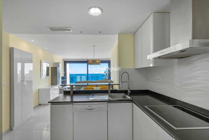 Wederverkoop - PENTHOUSE -
TORREVIEJA - Costa Blanca