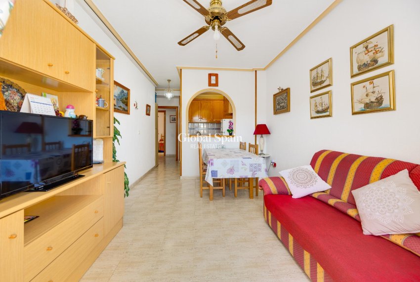 Wederverkoop - PENTHOUSE -
TORREVIEJA - Costa Blanca