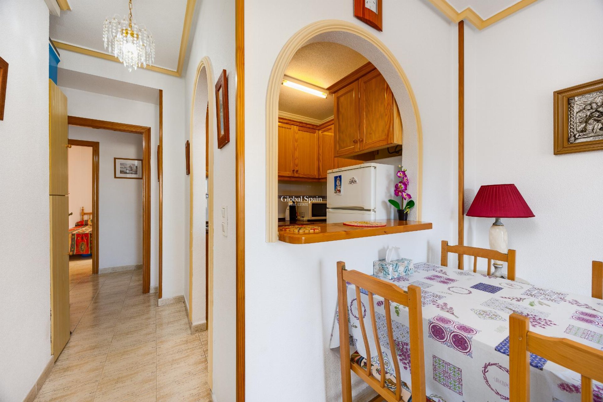 Wederverkoop - PENTHOUSE -
TORREVIEJA - Costa Blanca