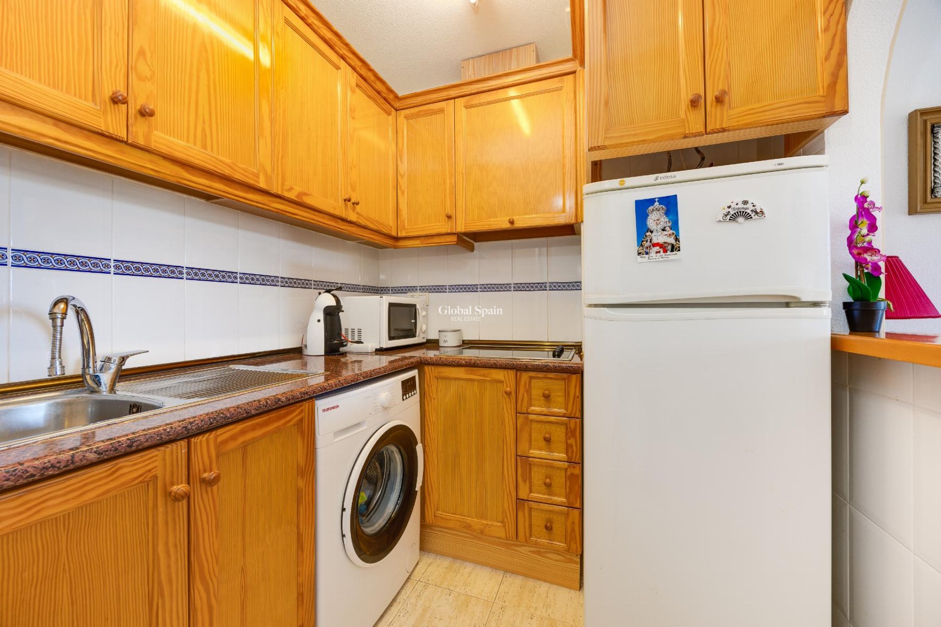 Wederverkoop - PENTHOUSE -
TORREVIEJA - Costa Blanca