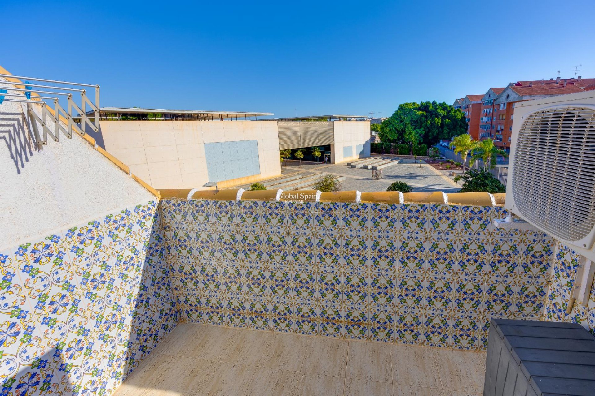 Wederverkoop - PENTHOUSE -
TORREVIEJA - Costa Blanca