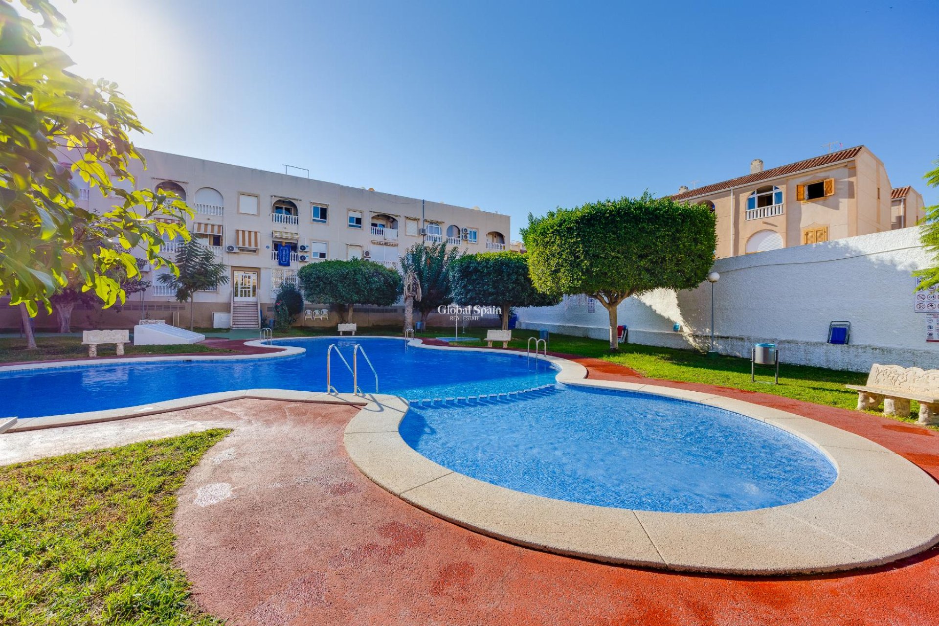 Wederverkoop - PENTHOUSE -
TORREVIEJA - Costa Blanca