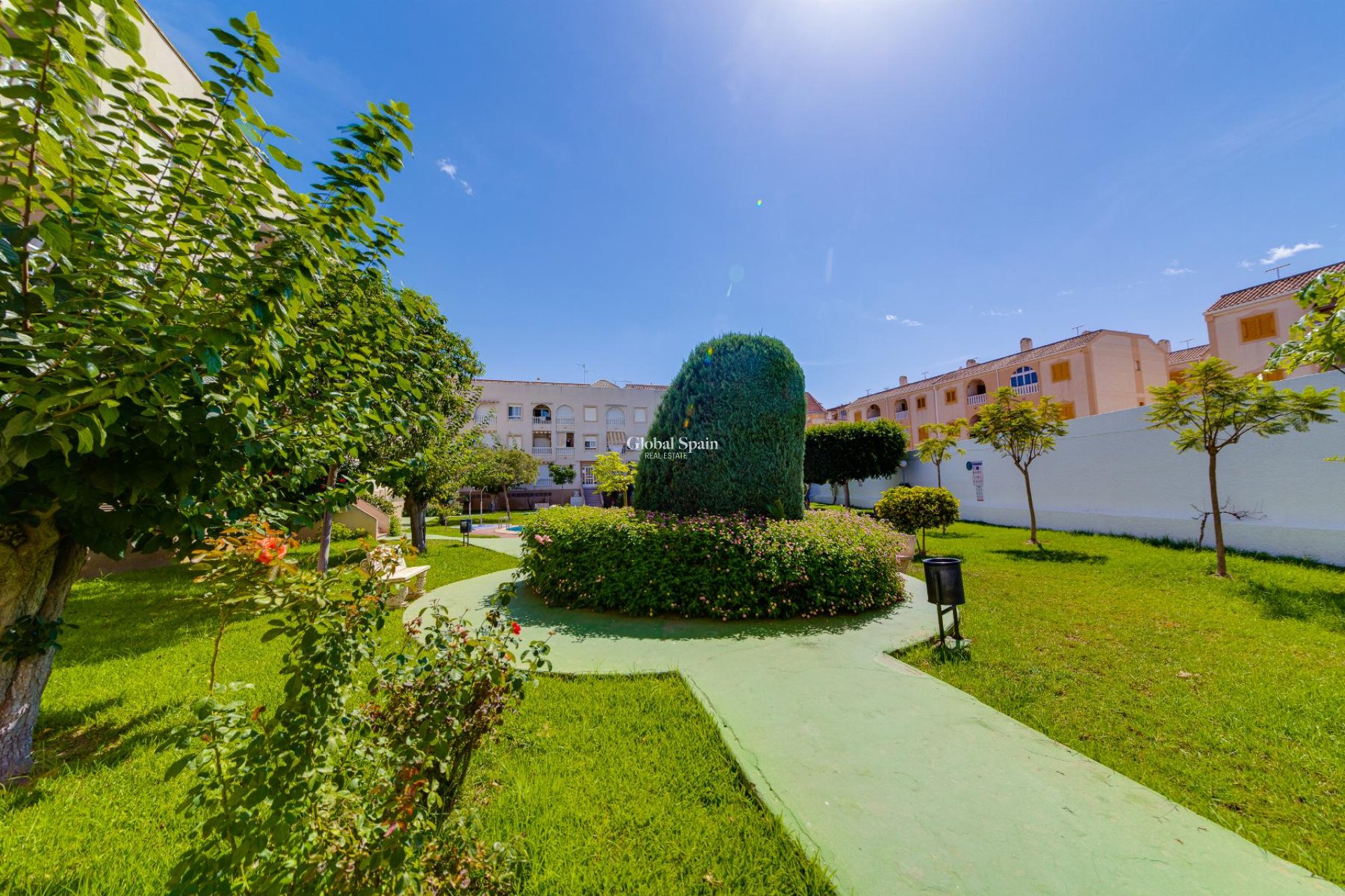 Wederverkoop - PENTHOUSE -
TORREVIEJA - Costa Blanca