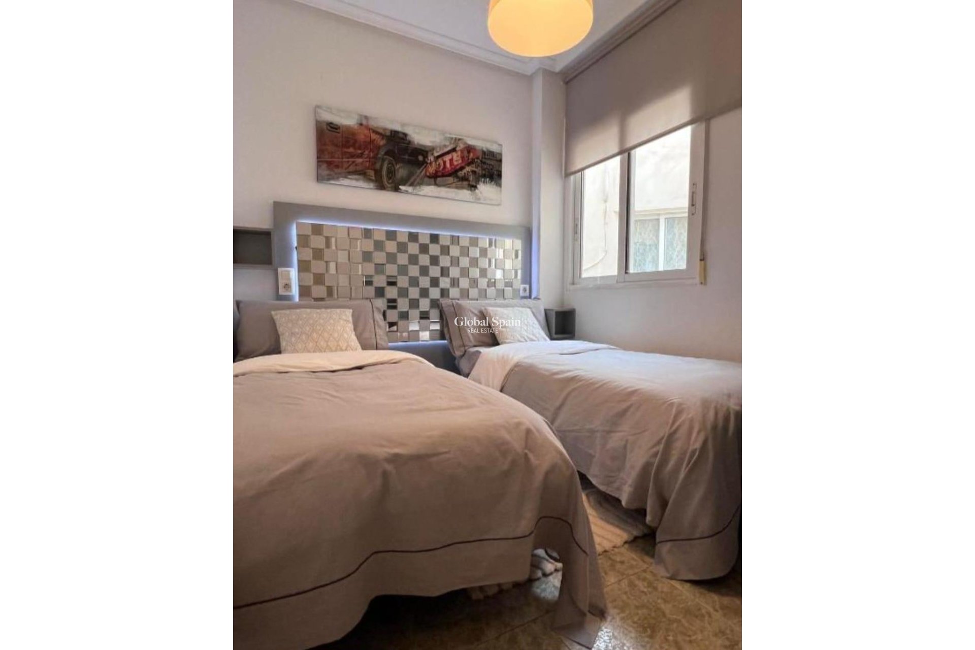 Wederverkoop - Penthouse -
TORREVIEJA - Estacion de autobuses