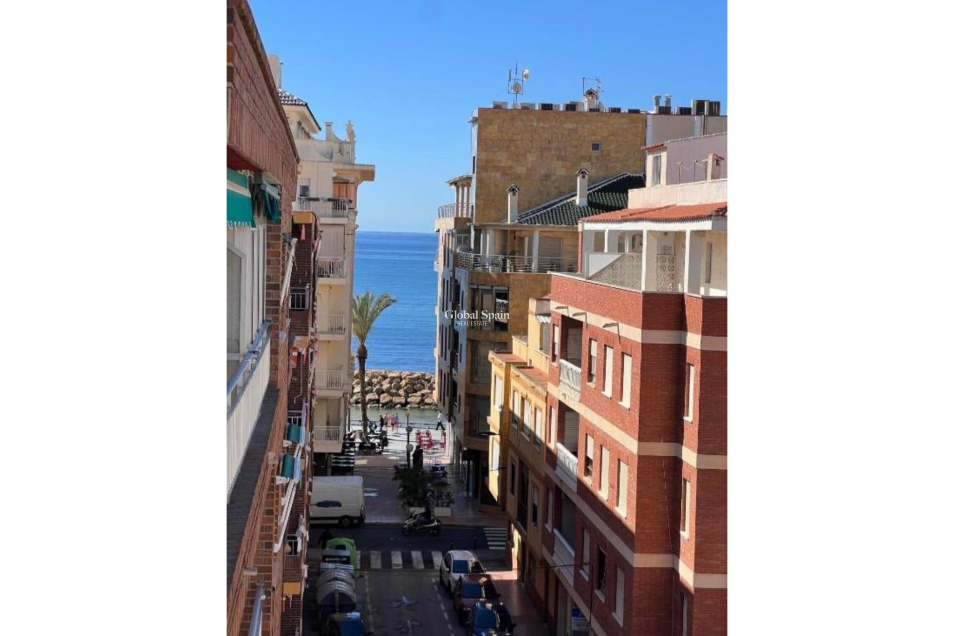 Wederverkoop - Penthouse -
TORREVIEJA - Estacion de autobuses