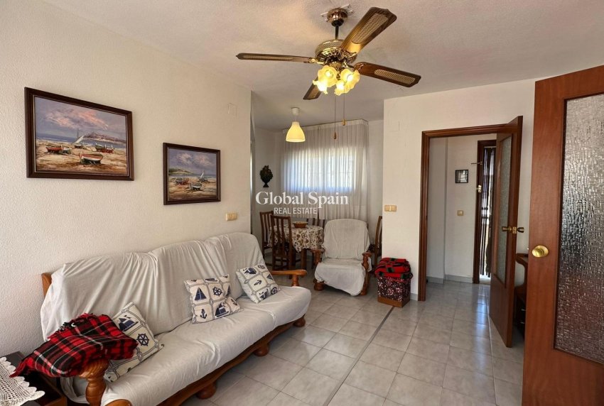 Wederverkoop - PENTHOUSE -
TORREVIEJA - Estacion de autobuses