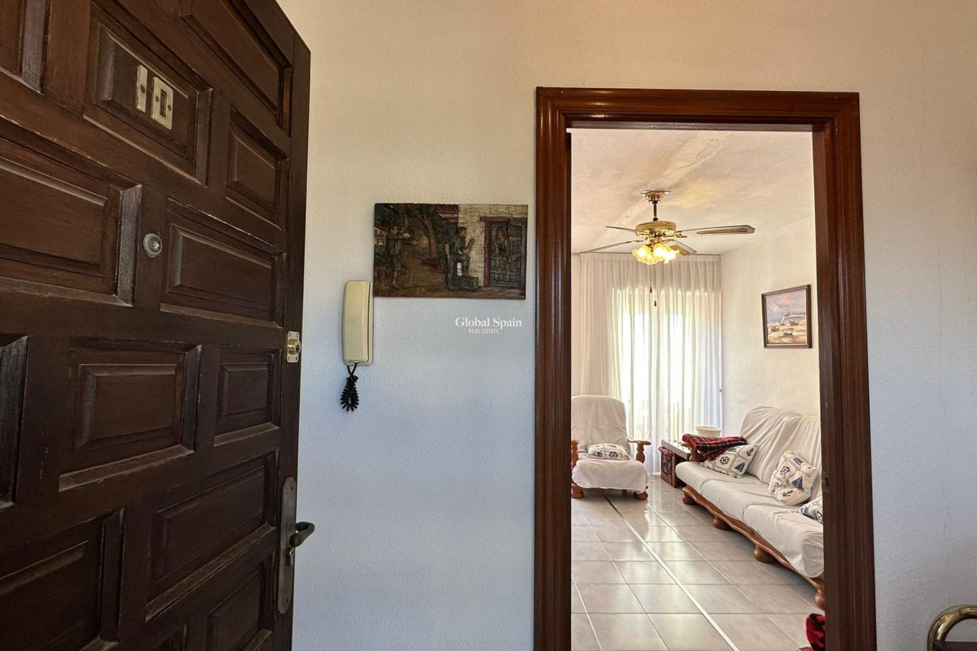 Wederverkoop - PENTHOUSE -
TORREVIEJA - Estacion de autobuses