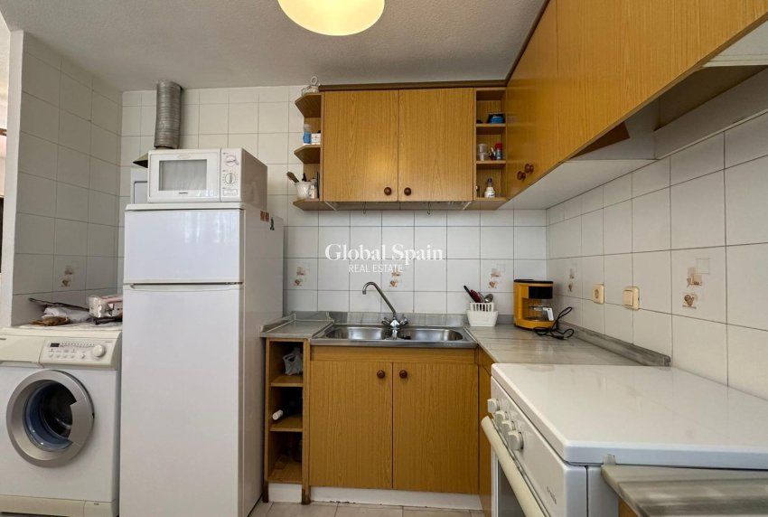 Wederverkoop - PENTHOUSE -
TORREVIEJA - Estacion de autobuses