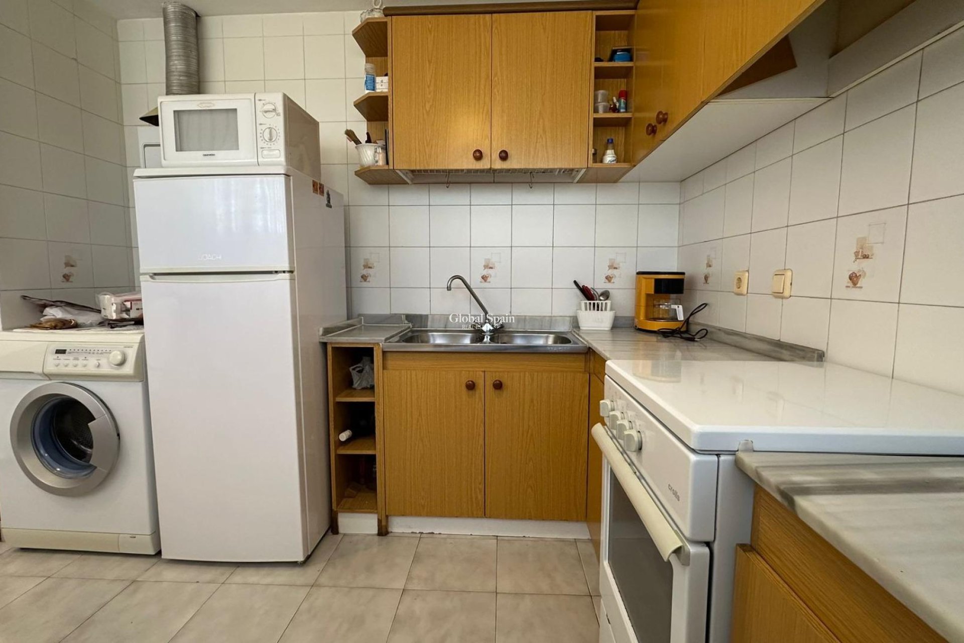 Wederverkoop - PENTHOUSE -
TORREVIEJA - Estacion de autobuses