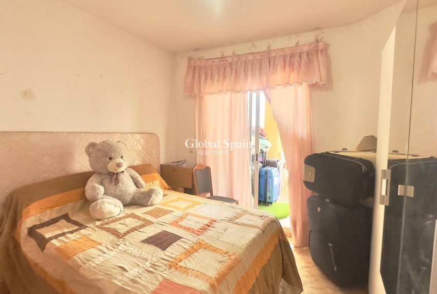 Wederverkoop - PENTHOUSE -
TORREVIEJA - Estacion de autobuses