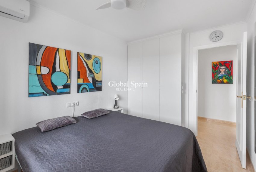 Wederverkoop - PENTHOUSE -
TORREVIEJA - Estacion de autobuses