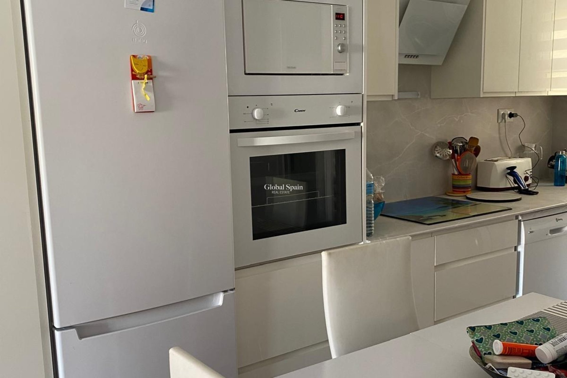 Wederverkoop - PENTHOUSE -
TORREVIEJA - Estacion de autobuses