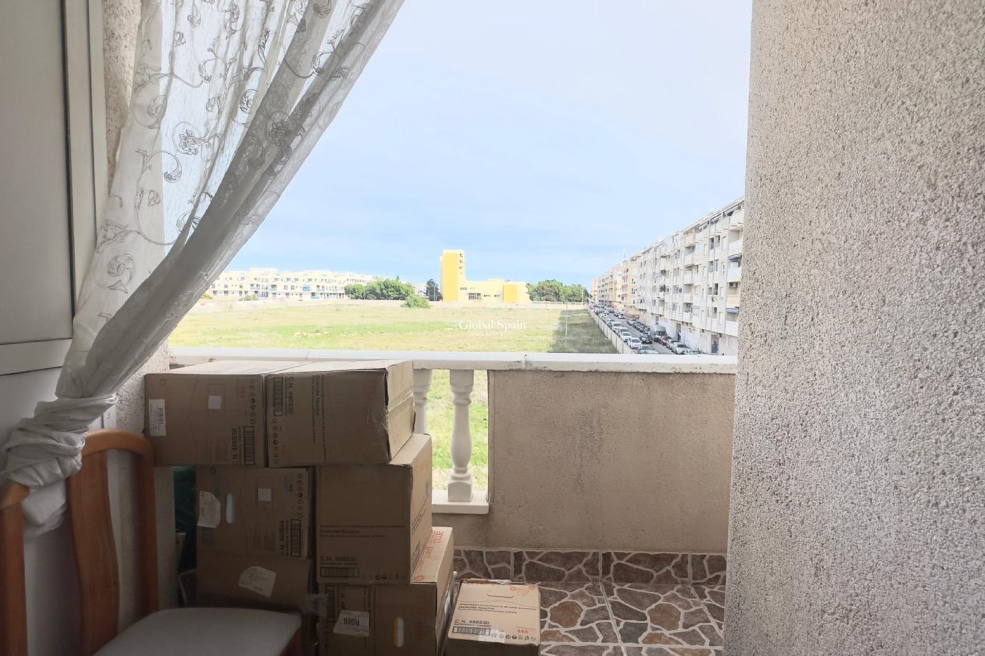 Wederverkoop - PENTHOUSE -
TORREVIEJA - Estacion de autobuses