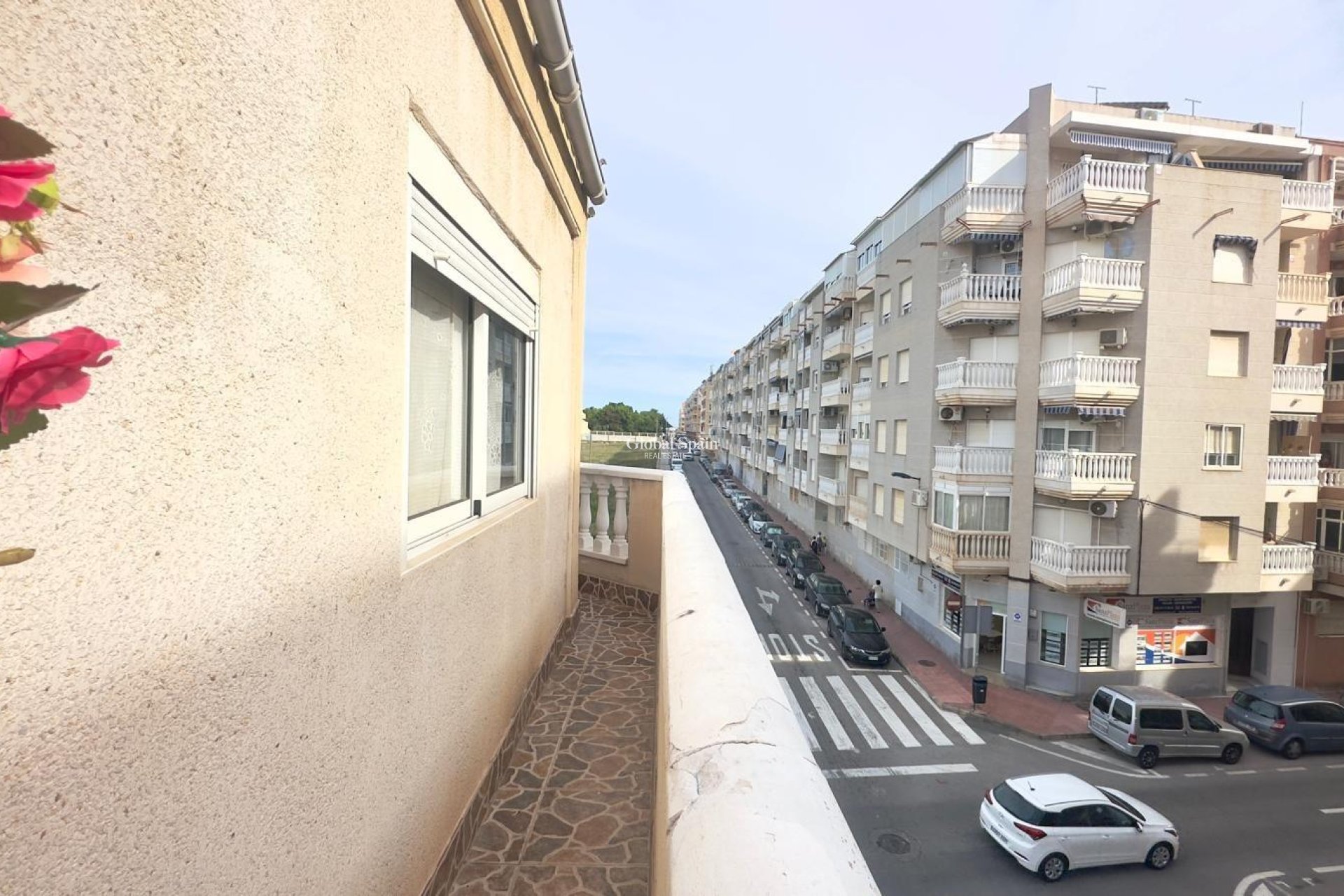 Wederverkoop - PENTHOUSE -
TORREVIEJA - Estacion de autobuses