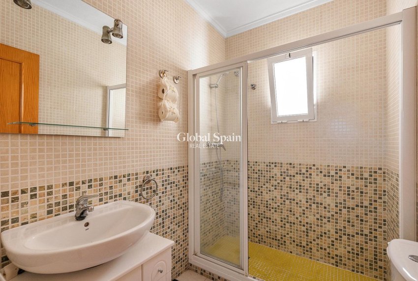 Wederverkoop - PENTHOUSE -
TORREVIEJA - Estacion de autobuses