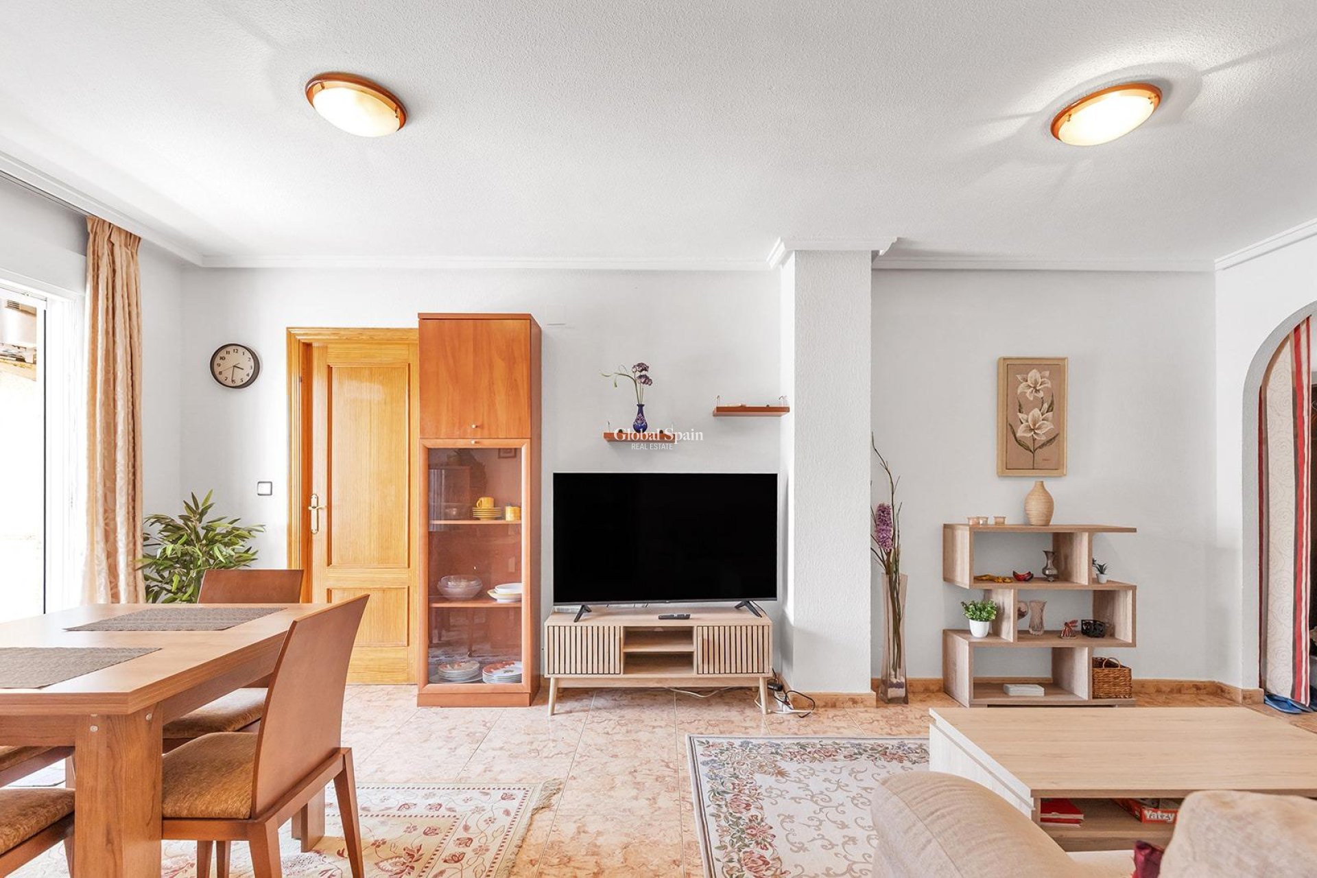Wederverkoop - PENTHOUSE -
TORREVIEJA - Estacion de autobuses