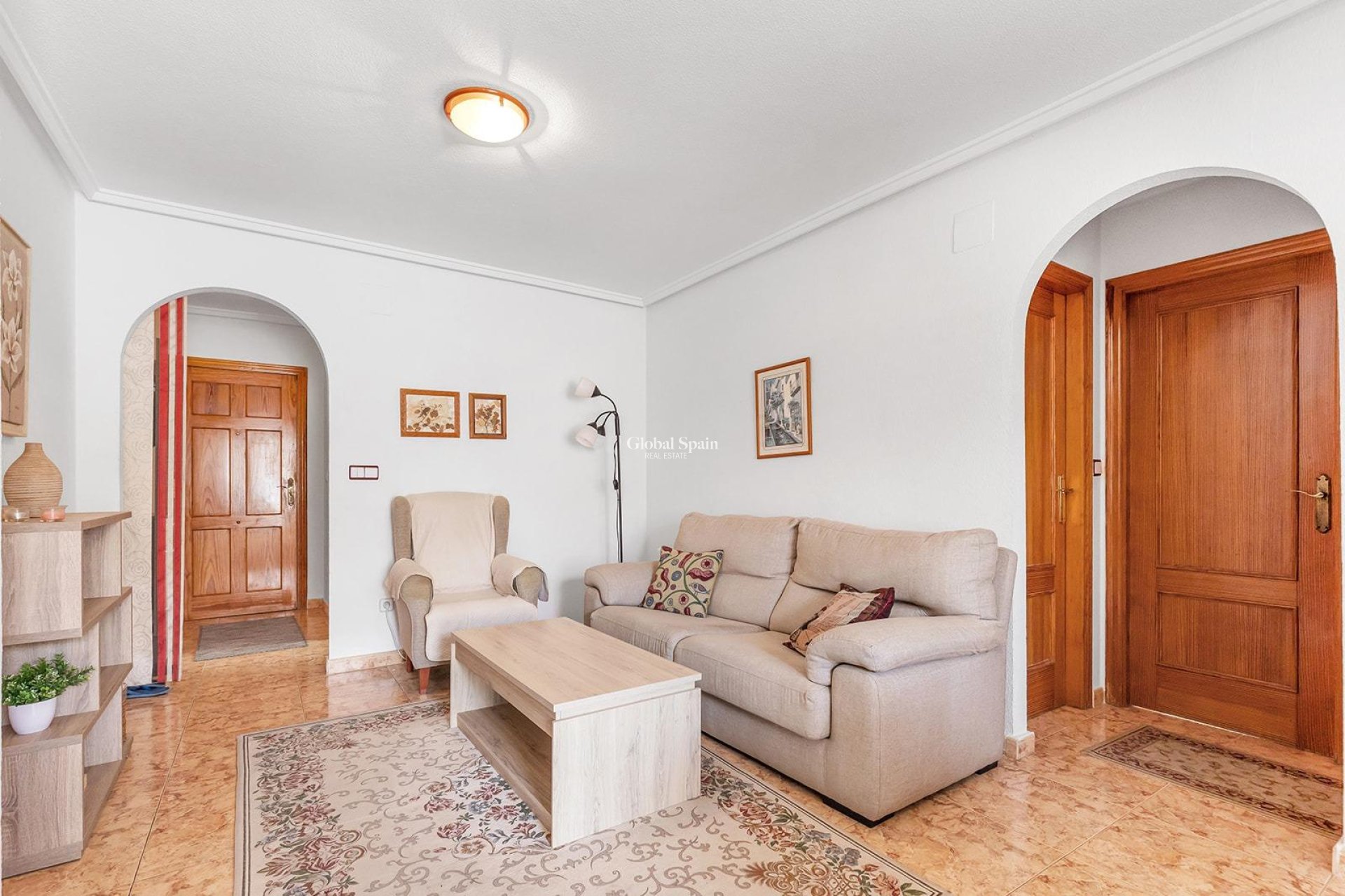 Wederverkoop - PENTHOUSE -
TORREVIEJA - Estacion de autobuses