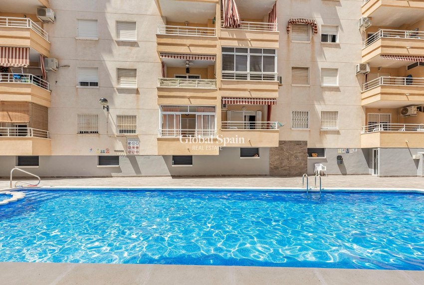 Wederverkoop - PENTHOUSE -
TORREVIEJA - Estacion de autobuses