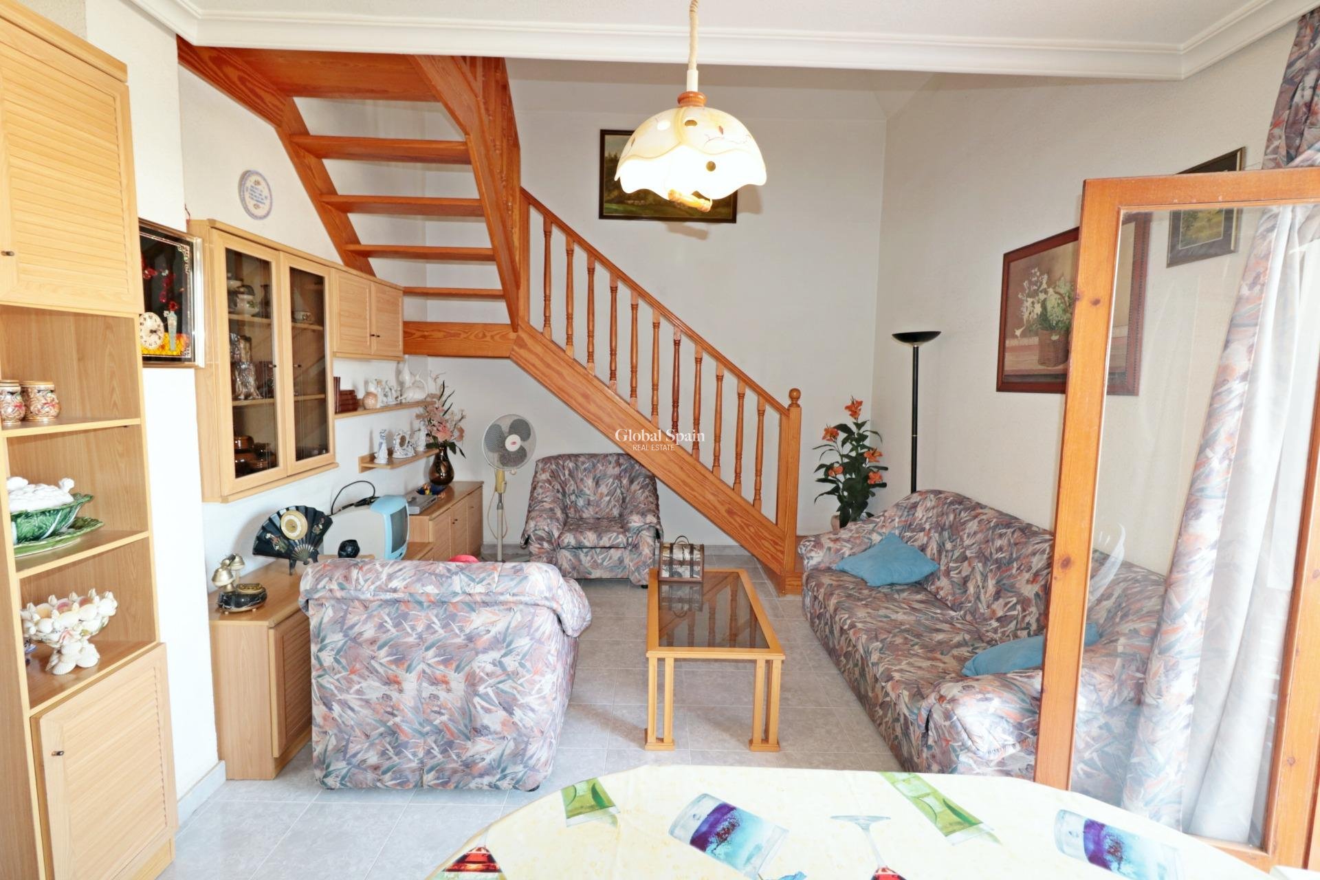Wederverkoop - PENTHOUSE -
TORREVIEJA - Habaneras