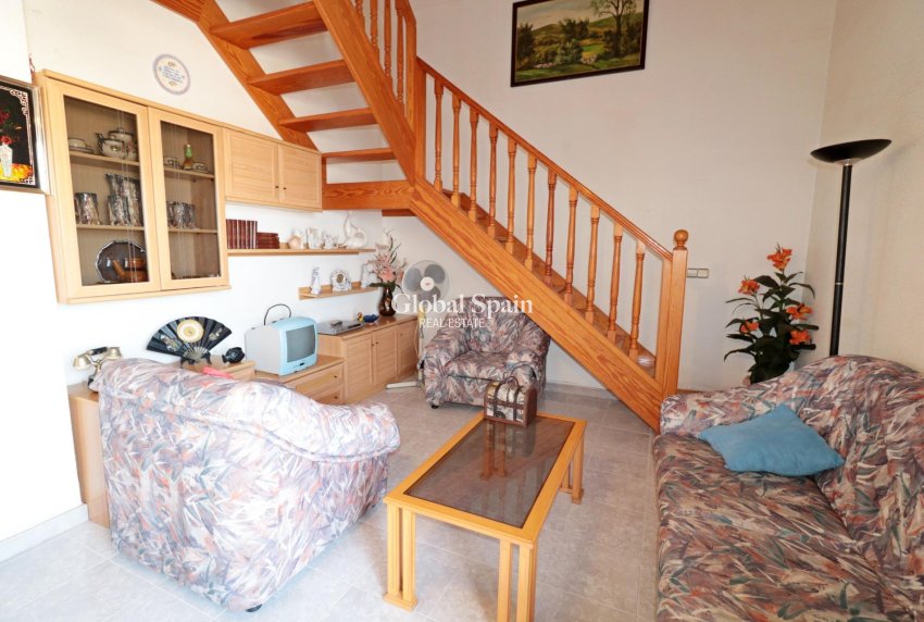 Wederverkoop - PENTHOUSE -
TORREVIEJA - Habaneras