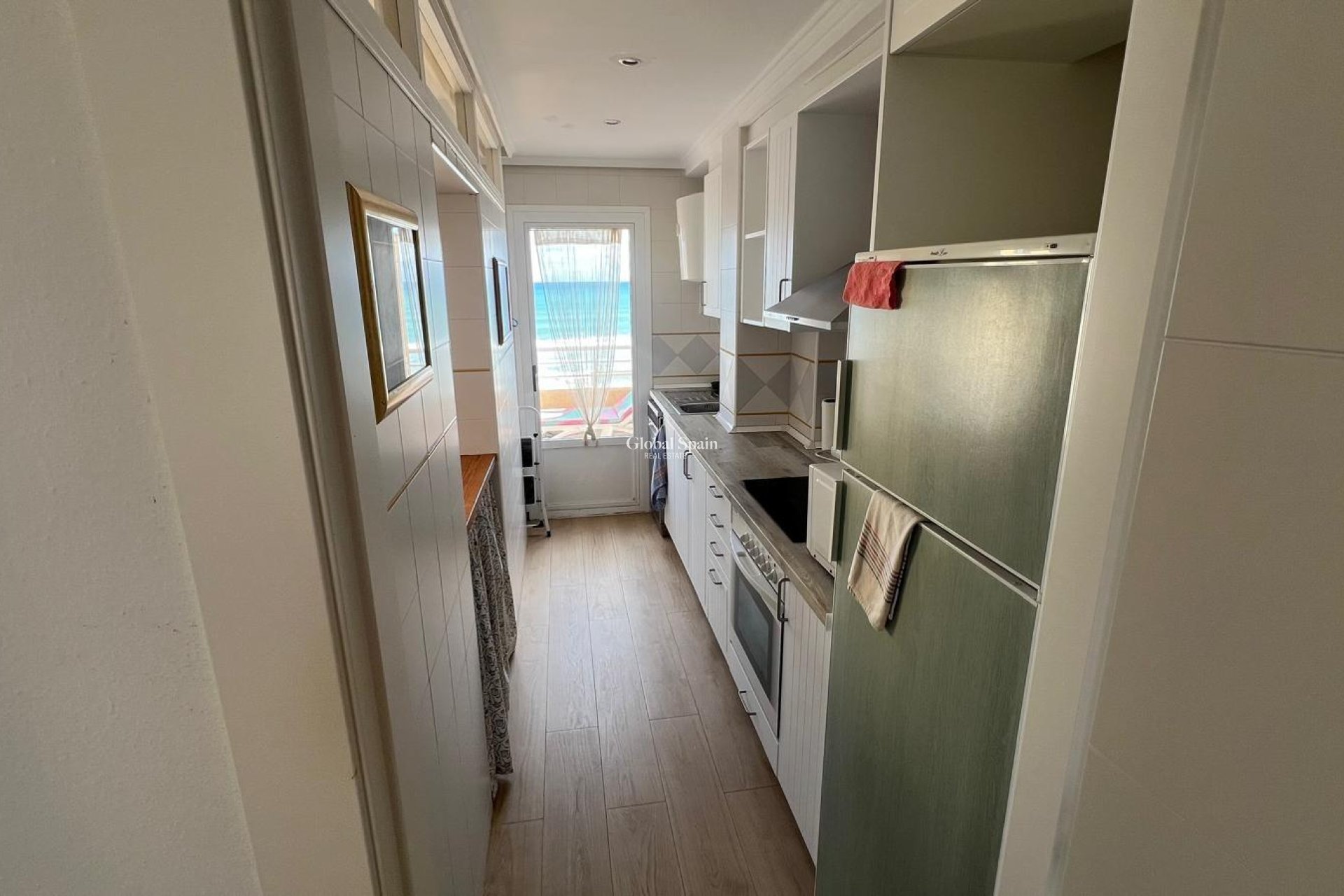 Wederverkoop - PENTHOUSE -
TORREVIEJA - La Mata pueblo