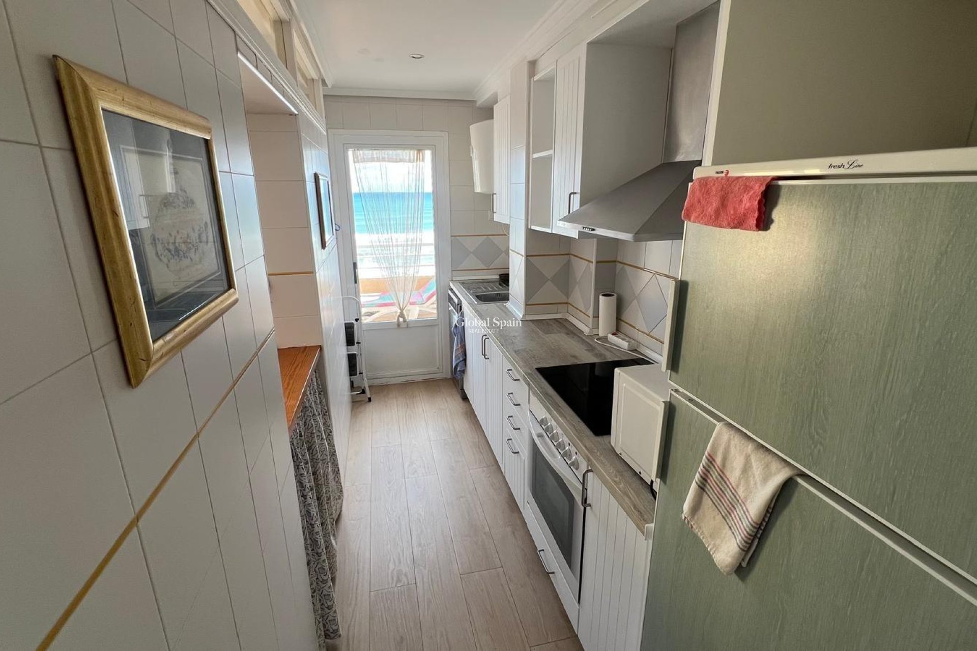 Wederverkoop - PENTHOUSE -
TORREVIEJA - La Mata pueblo