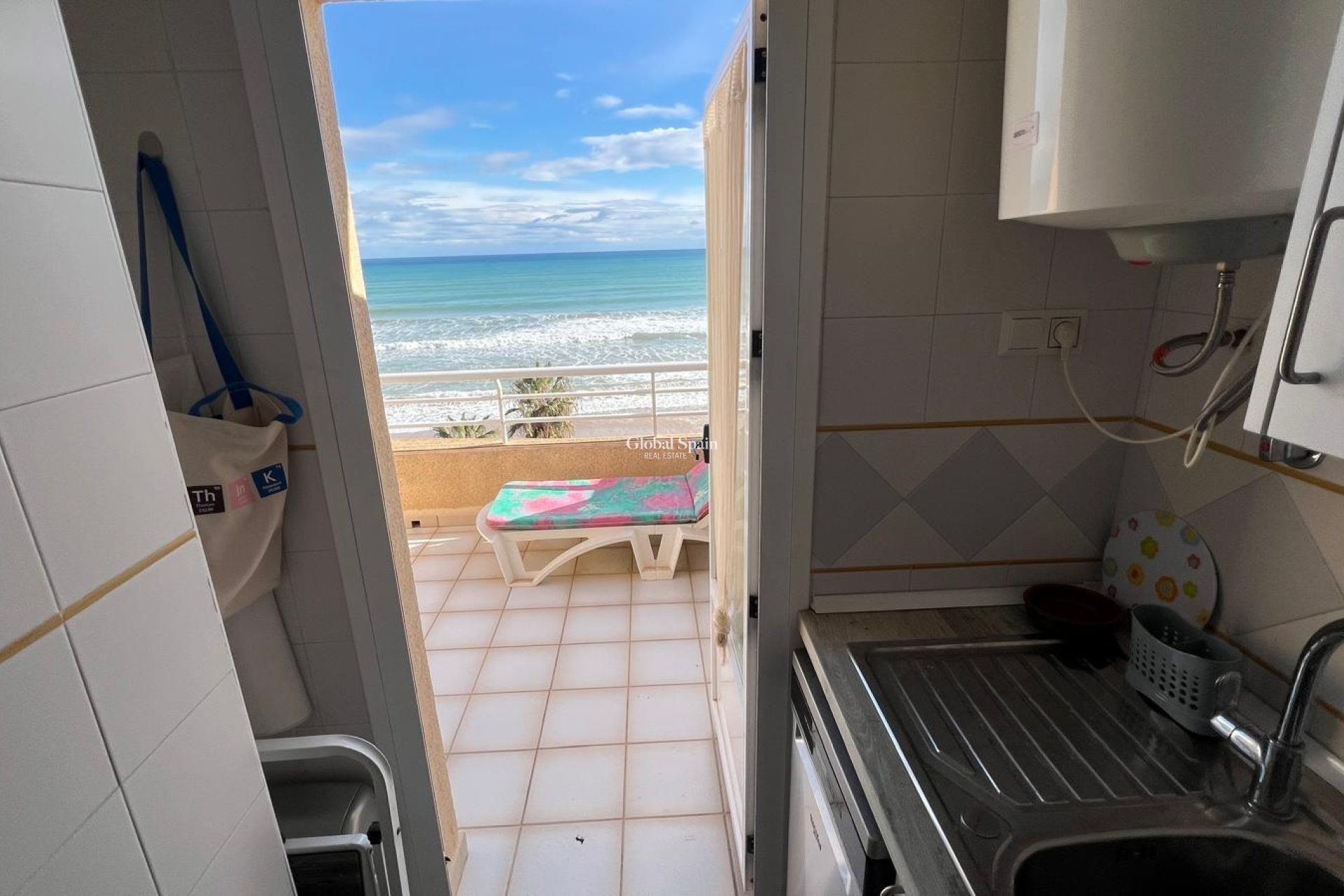 Wederverkoop - PENTHOUSE -
TORREVIEJA - La Mata pueblo